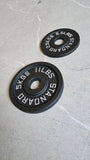 Olympic Steel Weight Plates
