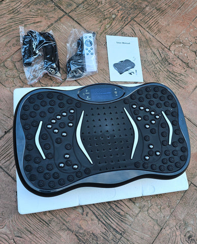 Portable Platform Massager