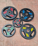 Olympic Weight Plates B