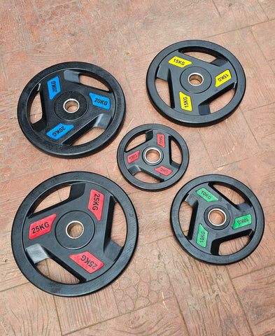 Olympic Weight Plates B