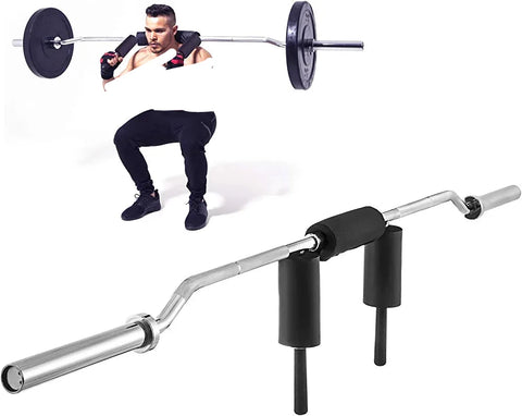 Olympic Safety Squat Barbell