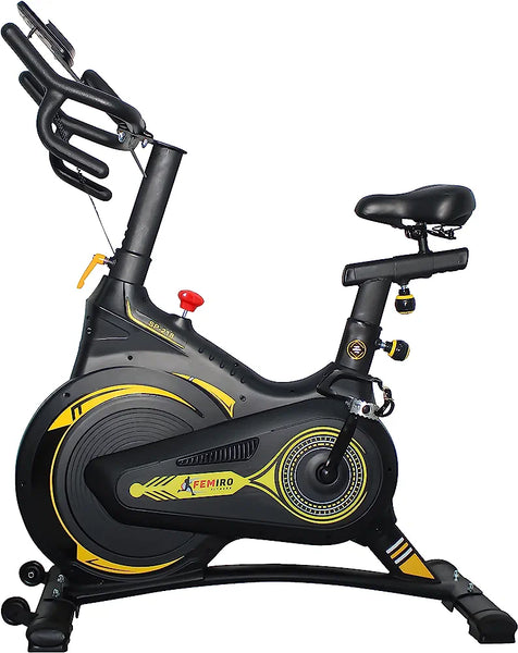 Brand New Spin Bike Exercise in Surulere - Sports Equipment