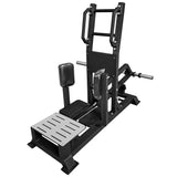 Commercial Standing Hip Abductor Machine (Plate Loaded)