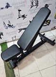 Commercial Heavy-Duty Adjustable NS-BE007 Utility Bench