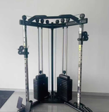 Semi-commercial Cable Crossover Machine (Functional Trainer)