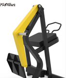 Commercial Standing Glute Kick Back/Rear Kick Machine (Plate Loaded)