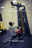Commercial Lat Pull Machine