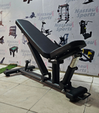 Commercial Heavy-Duty Adjustable NS-BE007 Utility Bench