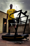 Manual Curved Treadmill