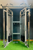 Cable Crossover Machine (Functional Trainer)