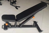 Commercial Heavy-Duty Adjustable NS-BE007 Utility Bench
