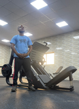 Super Heavy Duty Commercial Leg Press Machine