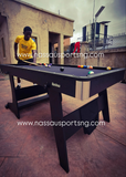 2 In 1 Combo Pool Table & Tennis Table (6 Foot) (Foldable)
