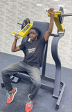Shoulder Press Machine