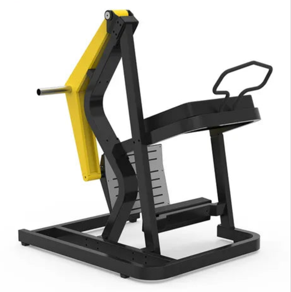 Commercial Standing Glute Kick Back/Rear Kick Machine (Plate Loaded ...