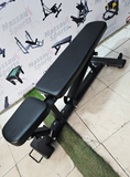 Commercial Heavy-Duty Adjustable NS-BE007 Utility Bench