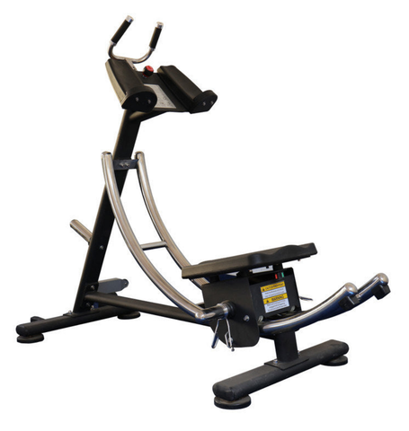 Commercial AB Coaster Tummy Trimmer