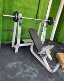 Commercial Olympic Incline Weight Lifting Bench