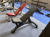 Commercial Adjustable A013 Exercise Bench