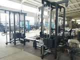 Commercial Heavy Duty 8 Station Multi-Jungle Gym