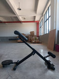 Hyper Extension Bench with Waist Twister