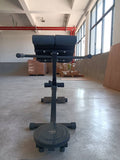 Hyper Extension Bench with Waist Twister