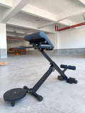 Hyper Extension Bench with Waist Twister