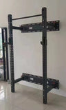 Commercial Wall Squat Rack (Foldable)