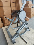 Commercial Bicep Curl Machine (Plate Loaded)