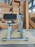 Commercial Bicep Curl Machine (Plate Loaded)