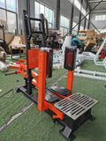 Commercial Standing Hip Abductor Machine (Plate Loaded)