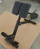 Hyper Extension Bench with Waist Twister