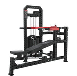 Commercial Multi-Press Machine