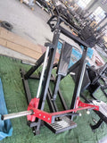 Commercial Linear Row Machine