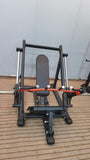 Commercial Linear Incline Row Machine