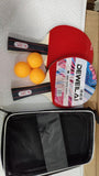 Pack of Table Tennis Bats & Balls