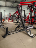 Commercial Heavy-Duty Adjustable NS-BE010 Utility Bench