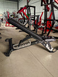 Commercial Heavy-Duty Adjustable NS-BE010 Utility Bench