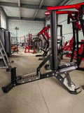 Commercial Heavy-Duty Adjustable NS-BE010 Utility Bench