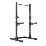Commercial Half Squat Rack + Calisthenics Rack