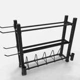 Commercial Multi-function Dumbbell Rack (3 Steps)