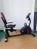 Recumbent Bike (Black)