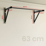 Commercial Wall Pull Up