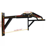 Commercial Wall Pull Up (Multi-grip)