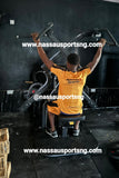 Commercial X Lat Pull Machine (Plate Loaded)