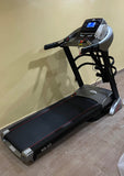 3HP Treadmill with Massager (Nashua)
