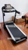 4.5HP Treadmill with Touchscreen, TV, WiFi, Music (Nashua)