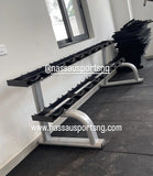 Commercial Dumbbell Rack (NS/MR)