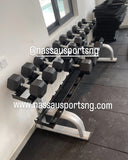 Commercial Dumbbell Rack (NS/MR)