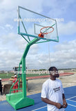 Heavy Duty Basketball Stand